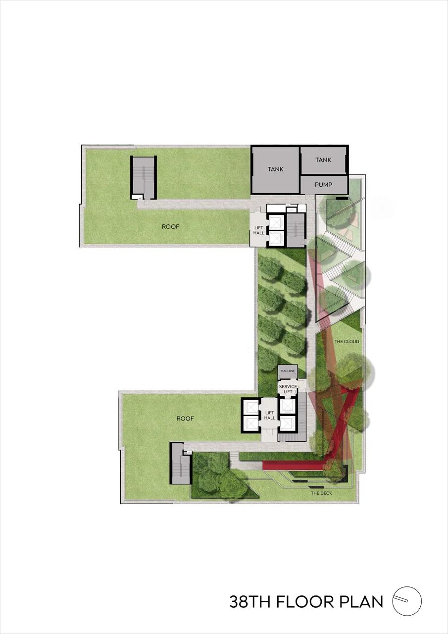 Aspire Sukhumvit Rama 4 - Stüdyo 3