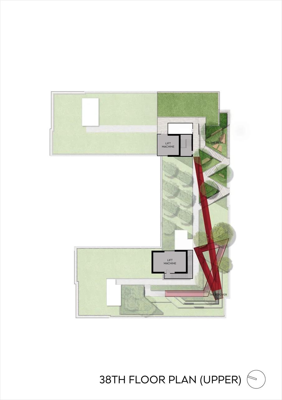 Aspire Sukhumvit Rama 4 - Stüdyo 4