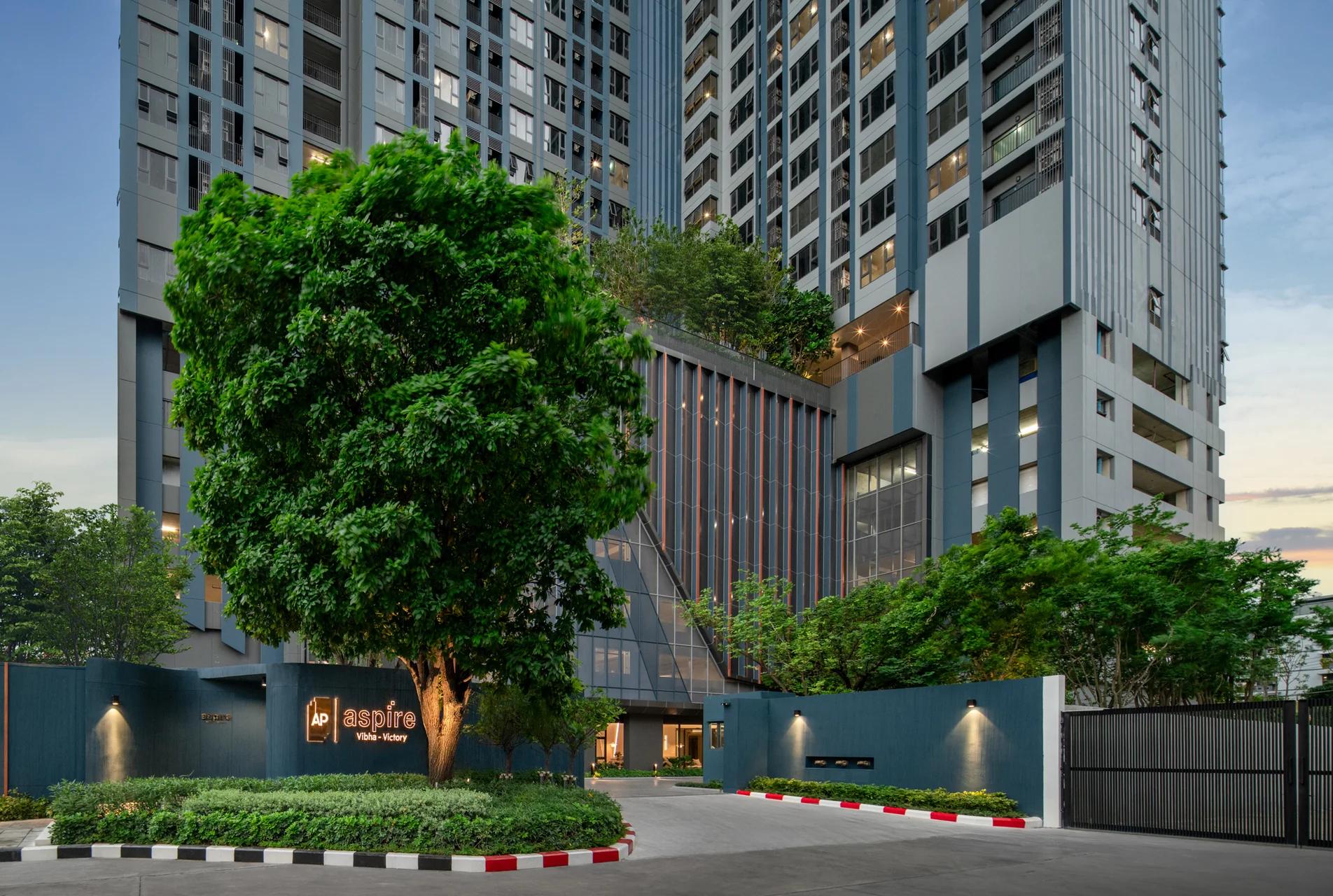 Aspire Vibhavadi - Victory Monument - 2+1 4