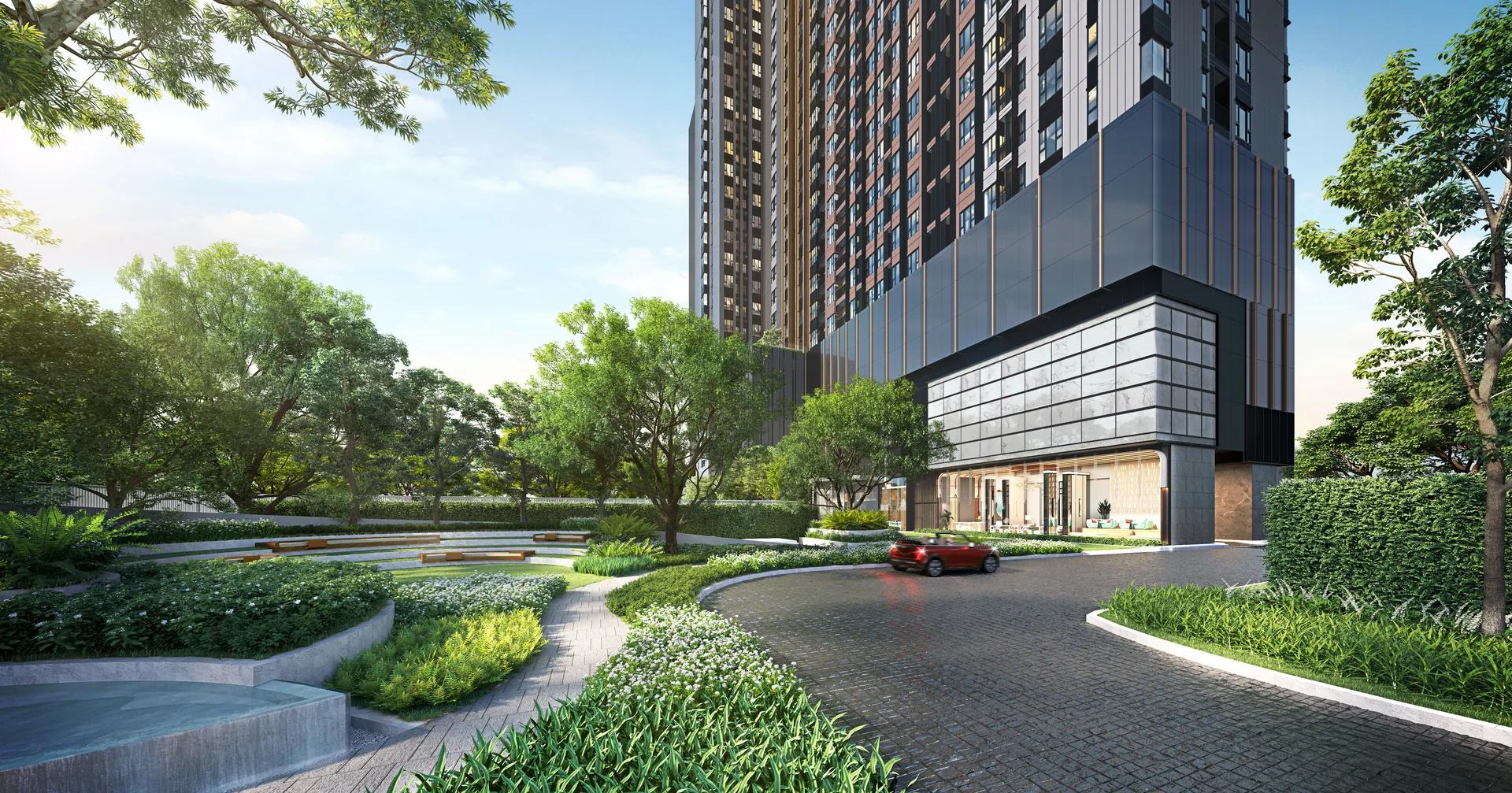 Life Charoennakhon - Sathorn - Stüdyo